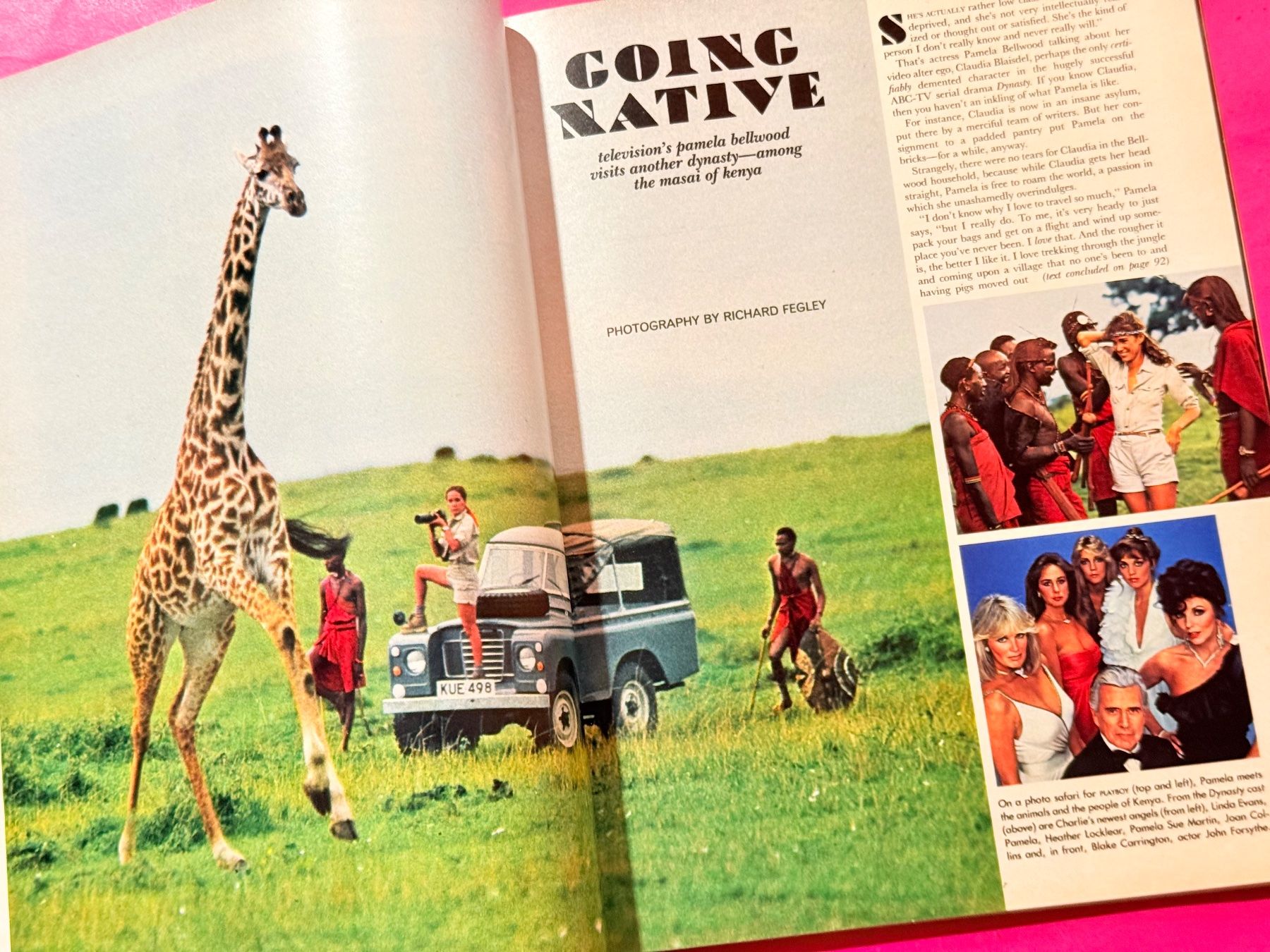 Zeitschriften & Magazine: Playboy, guter Zustand – Gebraucht aus Zuerich von SonderArt-Wertgut 2