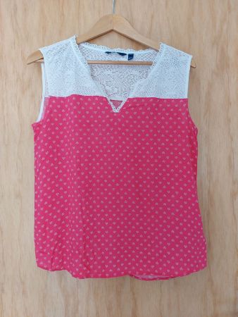 Tom Tailor Top Gr.38