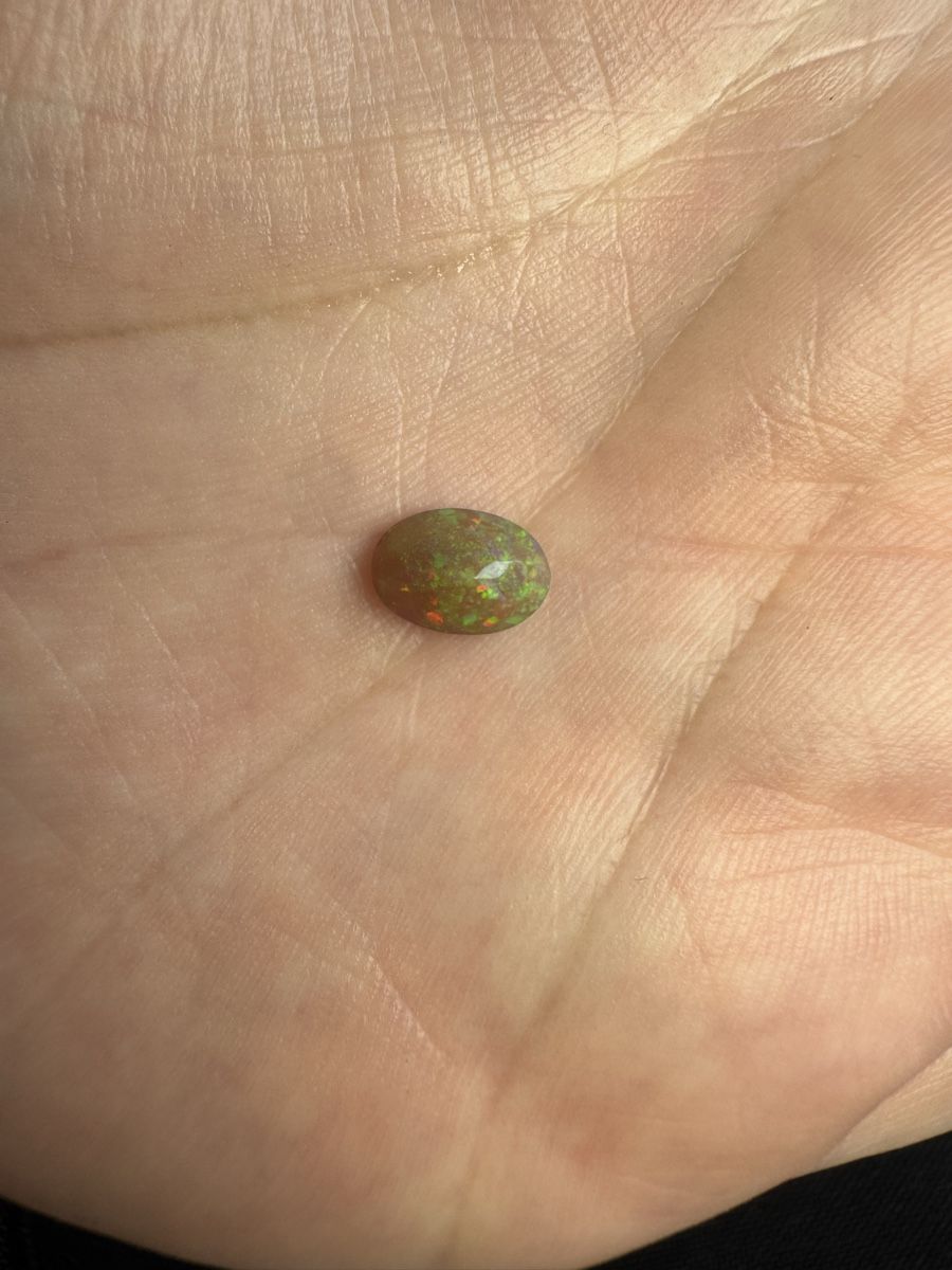 Pietre preziose: Äthiopischer Opal 1ct – Nuovo e nell'imballaggio originale da Wängi venduto da Horus90 3