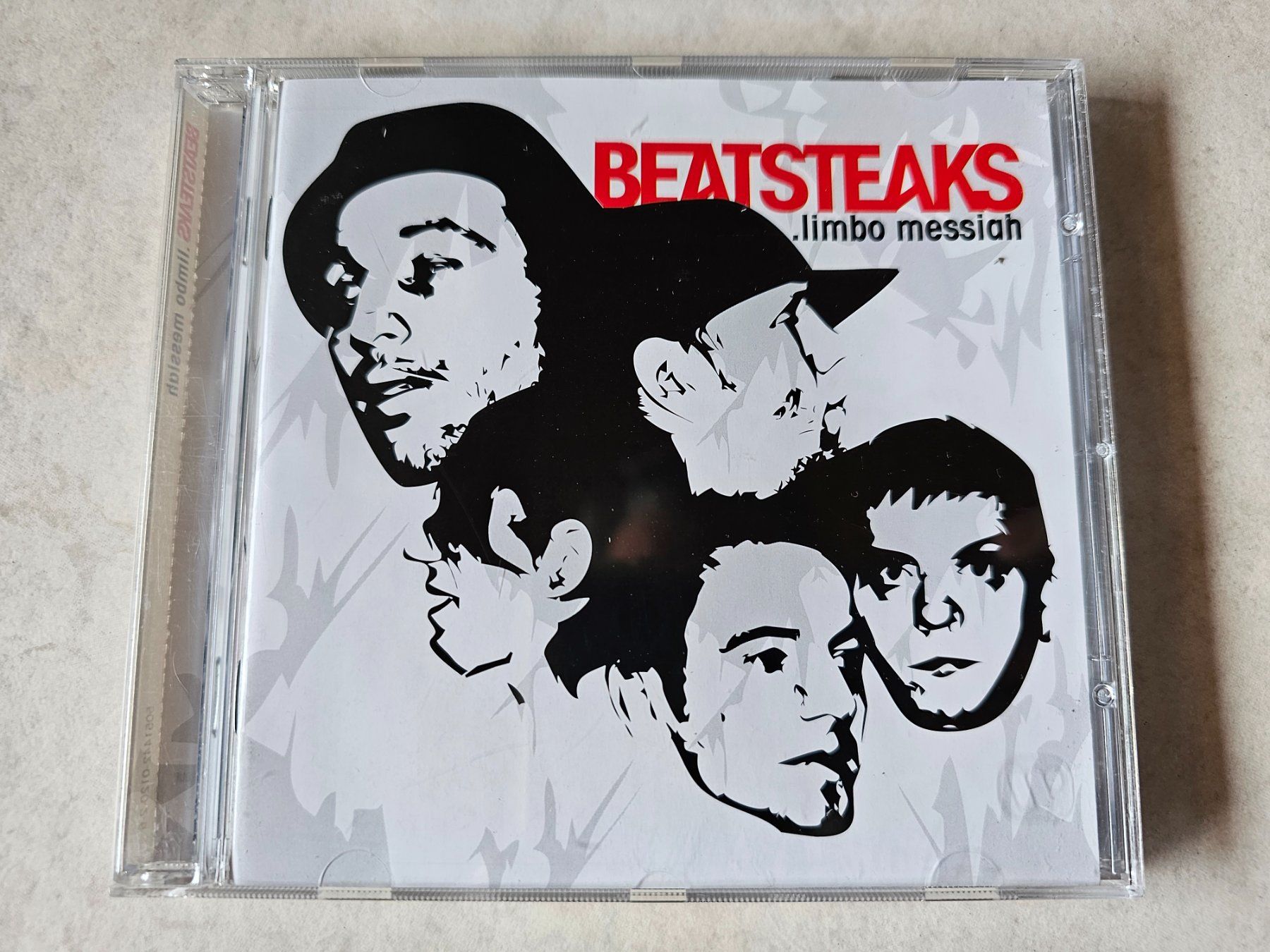 CD: Beatsteaks  -  Limbo Messiah – Usato da Schneisingen venduto da backstore24