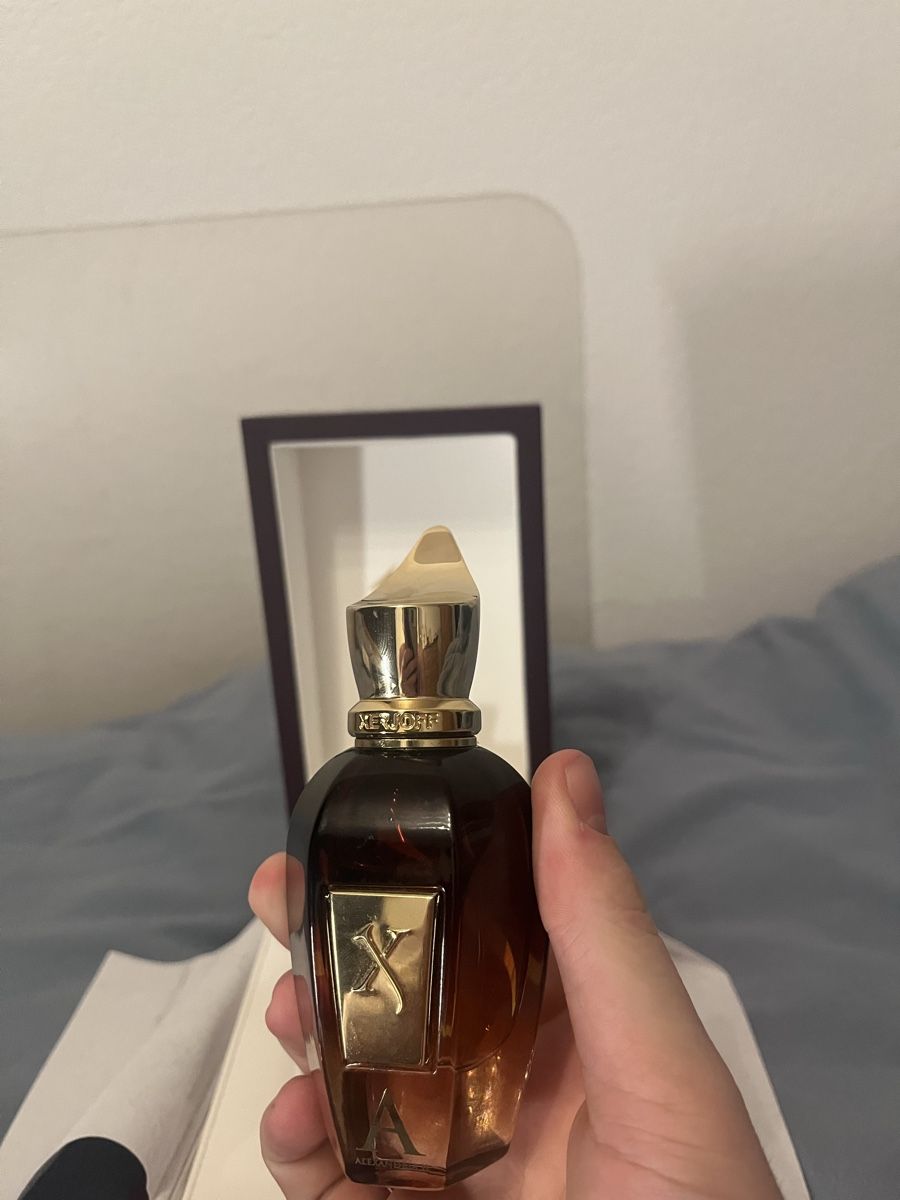 Xerjoff Profumi & Eau de Toilette: Xerjoff Alexandria II, 50 ml – Nuovo (secondo la descrizione) da Frutigen venduto da tho_j2jy 1