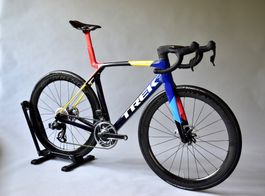 Neues TREK Madone SLR9 Gen 8 Grösse ML