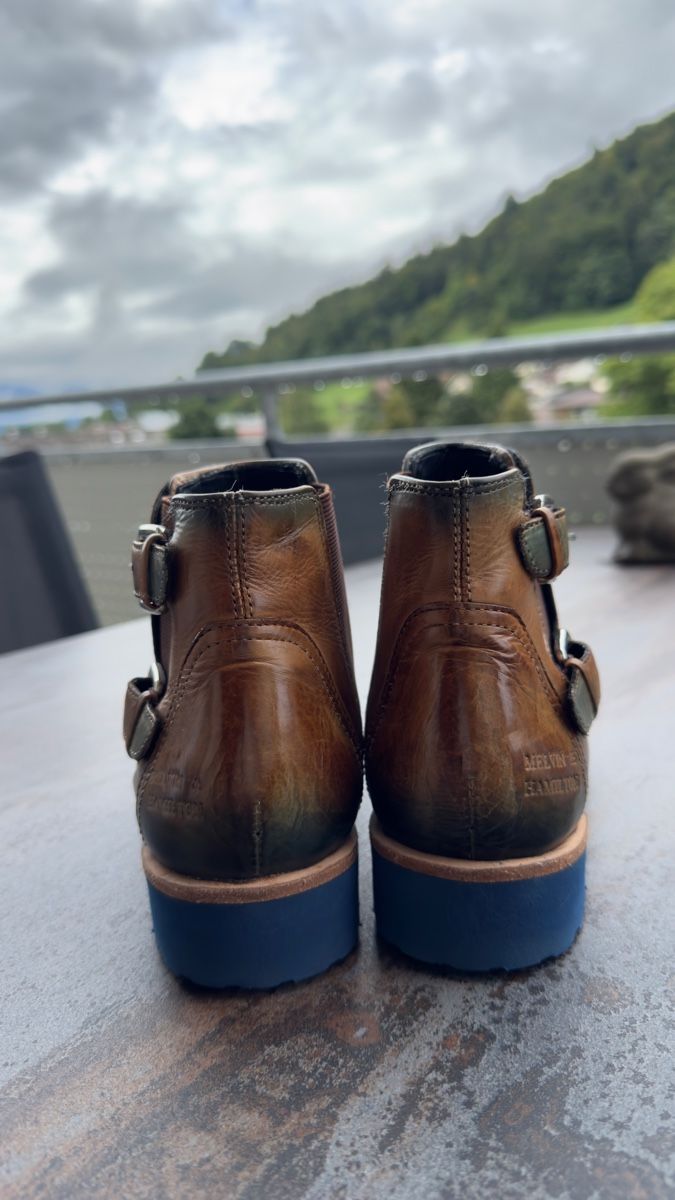 Hamilton Chaussures femmes: Melvin & Hamilton Damenschuhe – D'occasion à Oberdiessbach par Chrugeli68 4