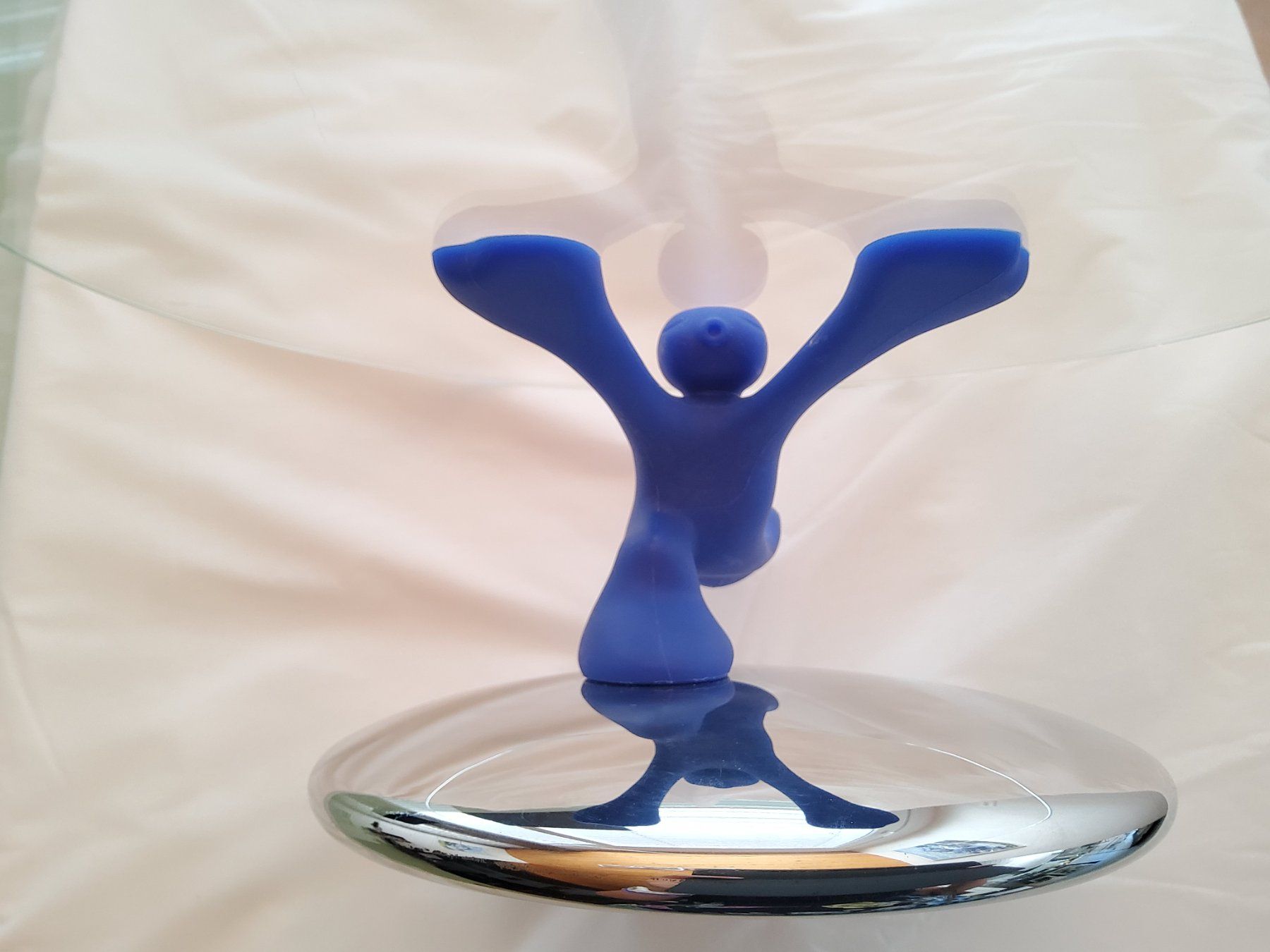 Alessi Piatti di portata: Joli présentoir à gâteau ALESSI – Usato da Malleray venduto da lafoirfouille 6