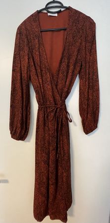 Robe Portefeuille Kookai / Kookai Wickelkleid