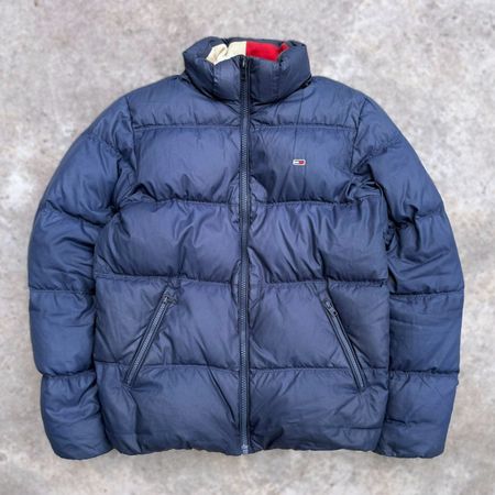 Tommy Hilfiger Winter Jacke, Daunenjacke, Gr. M Top Zustand!