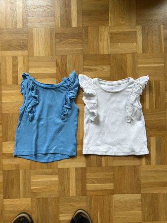 Mothercare Sommer Tshirts Gr80/86