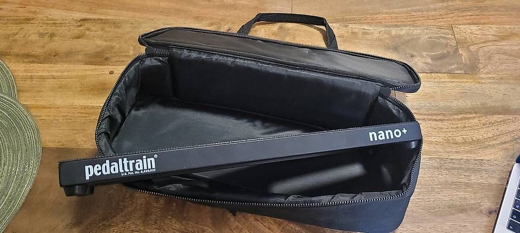 Strumenti musicali: Pedaltrain nano+ – Usato da Grand-Lancy venduto da Selfa1984