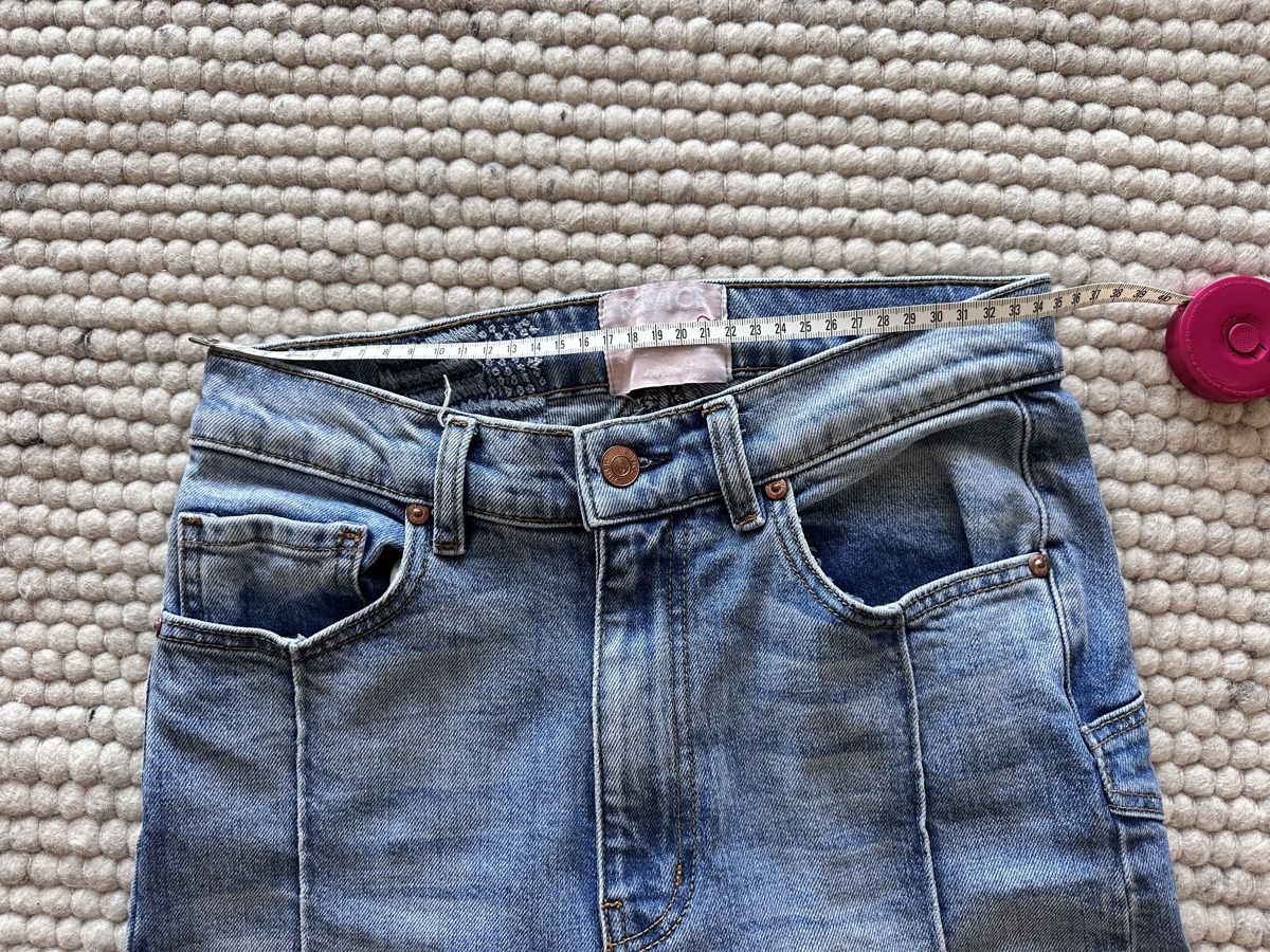 Jeans: Revice Denim Jeans 27 S – Usato da Zürich venduto da rosolli 3