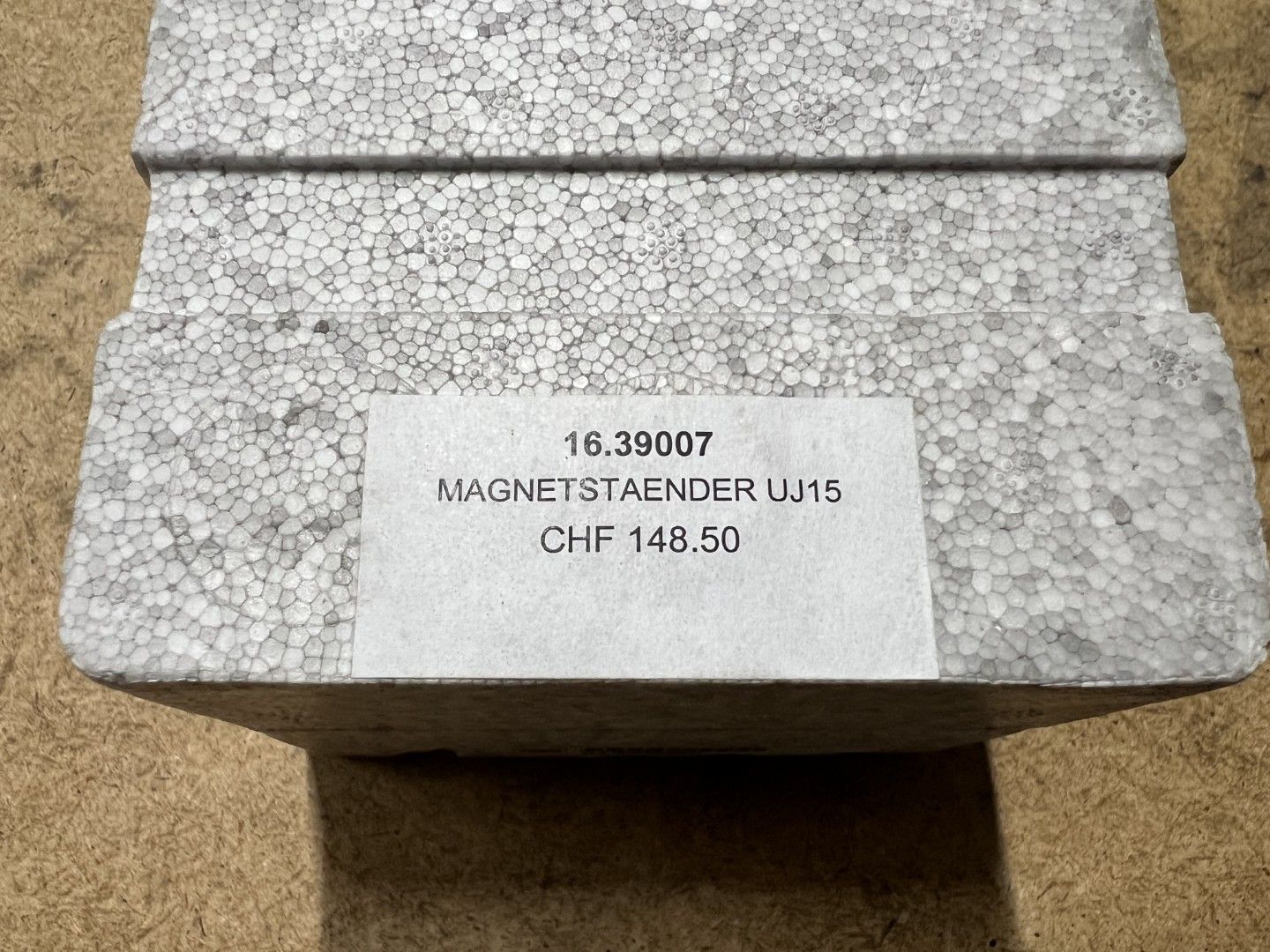Altro per industria metallurgica: Magnetständer – Usato da Zuchwil venduto da dragosmd-maschinen 2
