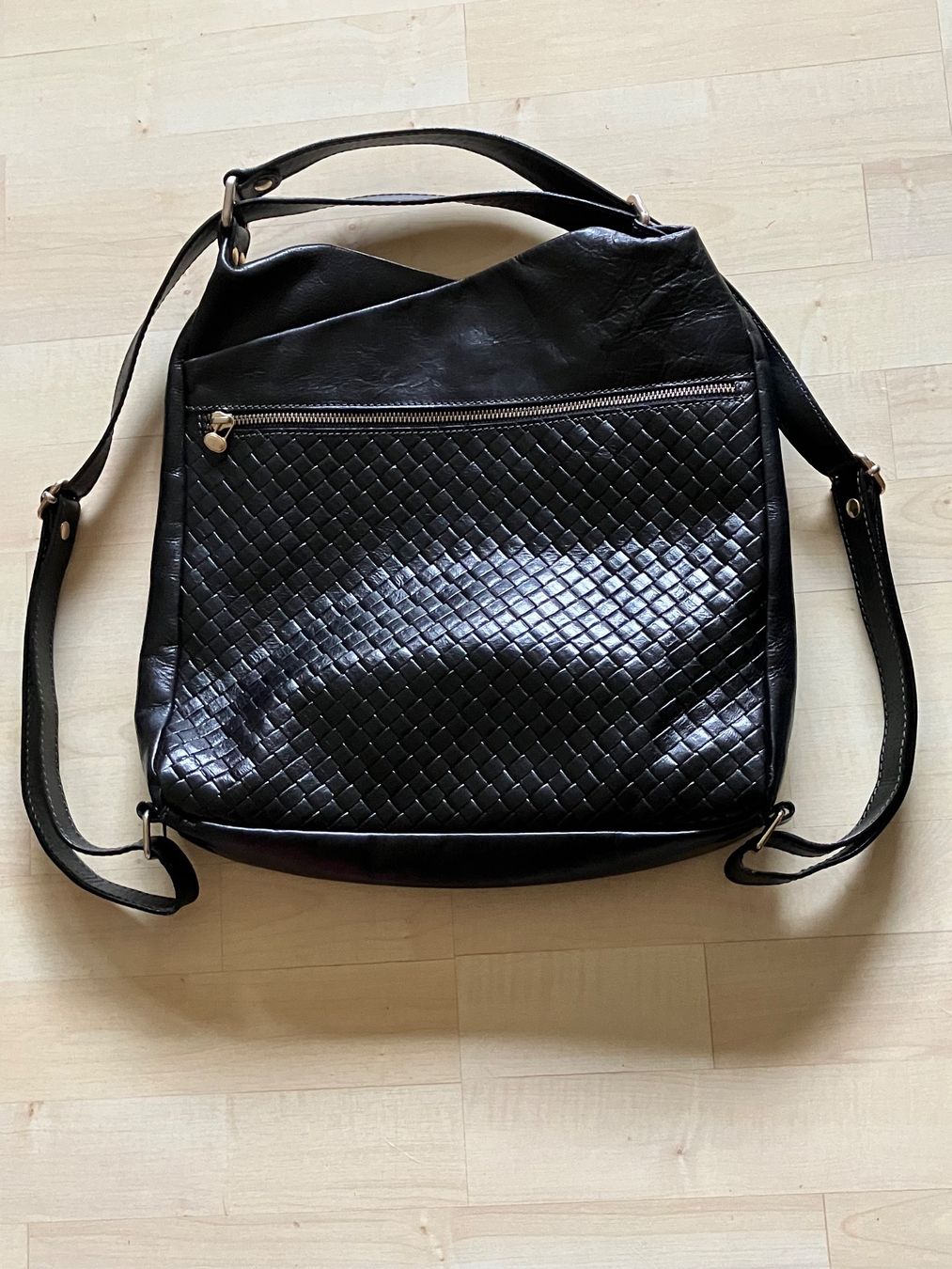 Sacs femmes: Handtasche oder Rucksack? Beides – D'occasion à Baden par sylivianne 1