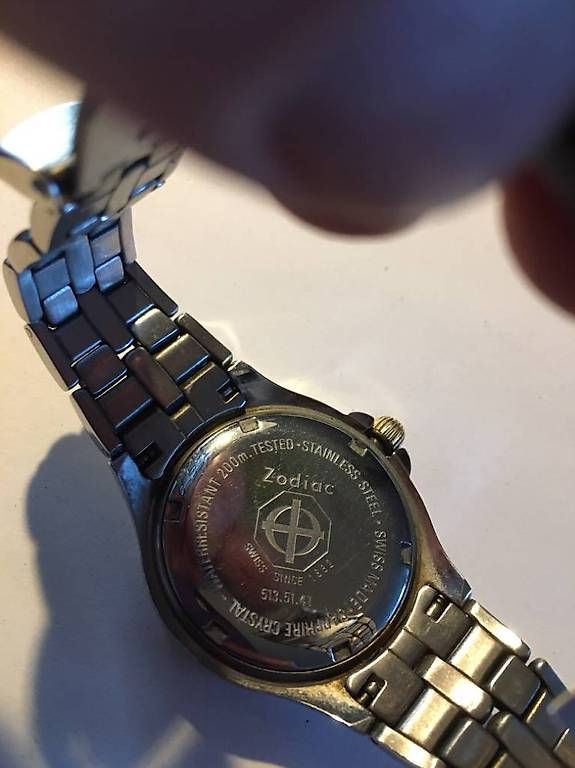 Montres: Montre zodiac vintage – D'occasion à Pully par cz39ans 2
