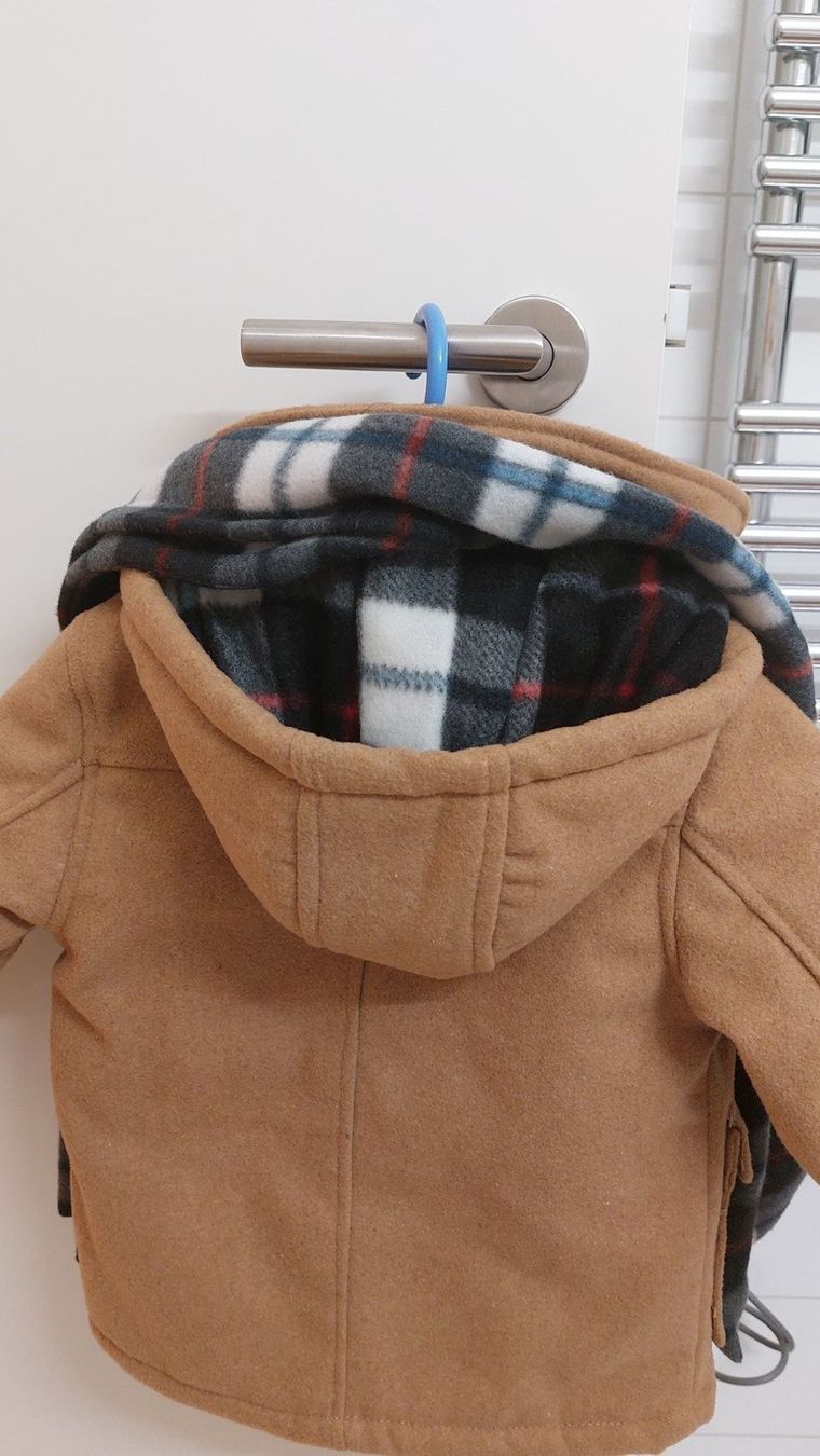 Jacken & Mäntel: Jacke Gr.86 – Gebraucht aus Rütihof von Juass 3