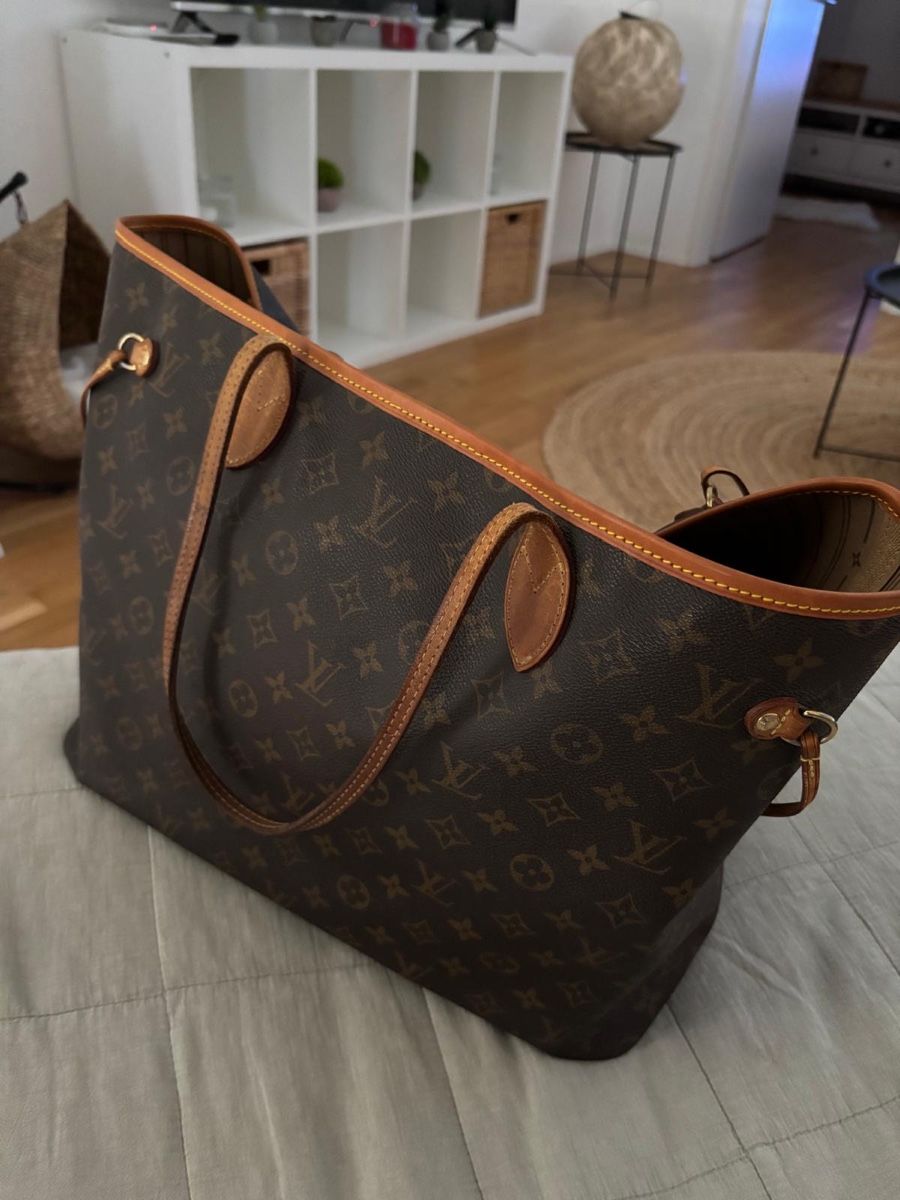 Louis Vuitton Borse da donna: louis vuitton neverfull GM – Usato da Studen BE venduto da FLURIBOY1 8