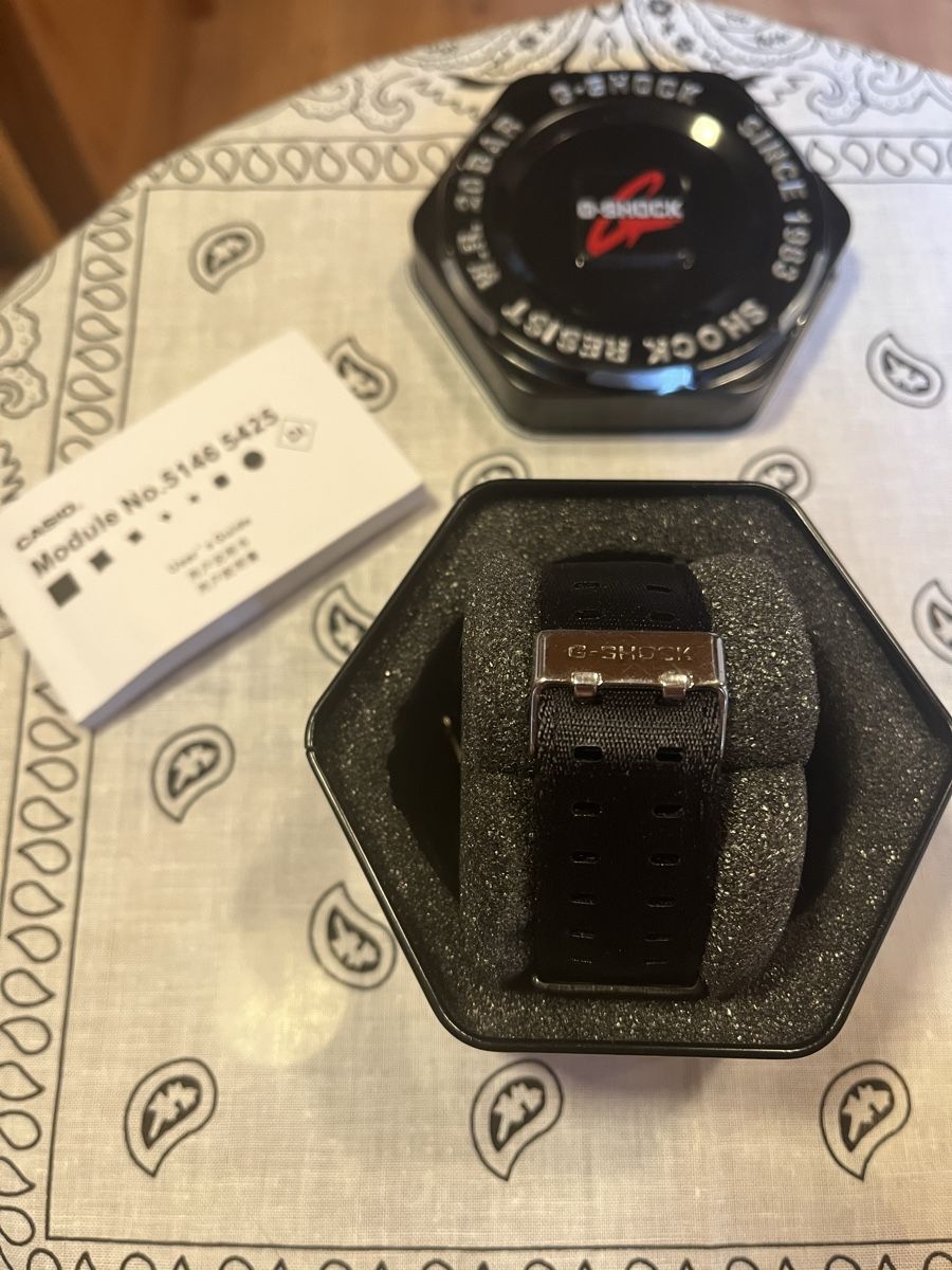 Casio Orologi: Casio G-SHOCK GA-110 – Nuovo (secondo la descrizione) da Broc venduto da bc_watch 1