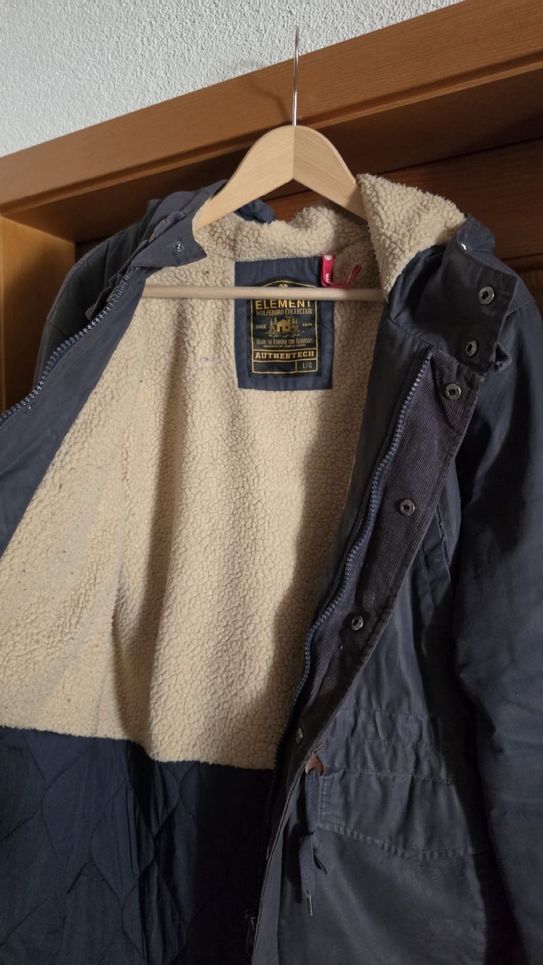 Element Giacche: Winter Jacke Element – Usato da Bremgarten AG venduto da Hoeggerd 3