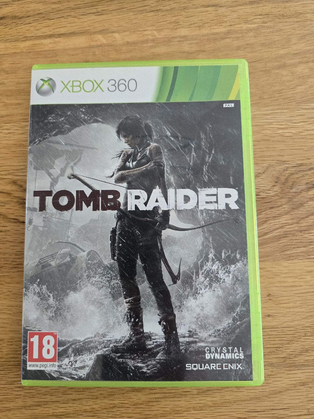 Microsoft Giochi: Tomb Raider (XBOX 360) – Usato da Arisdorf venduto da slangel