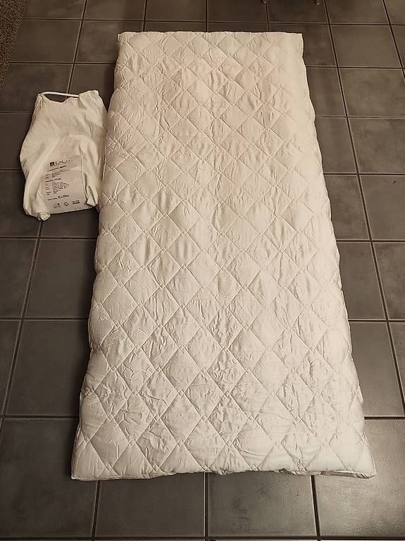Materassi: Matratzen-Topper Deluxe von Dorbena – Usato da Ruggell venduto da Momorizzio