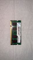 Transcend 2GB DDR2 667MHz SO-DIMM RAM für Laptop/Notebook