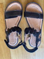 Bisgaard Sandalen schwarz Grösse 31 top