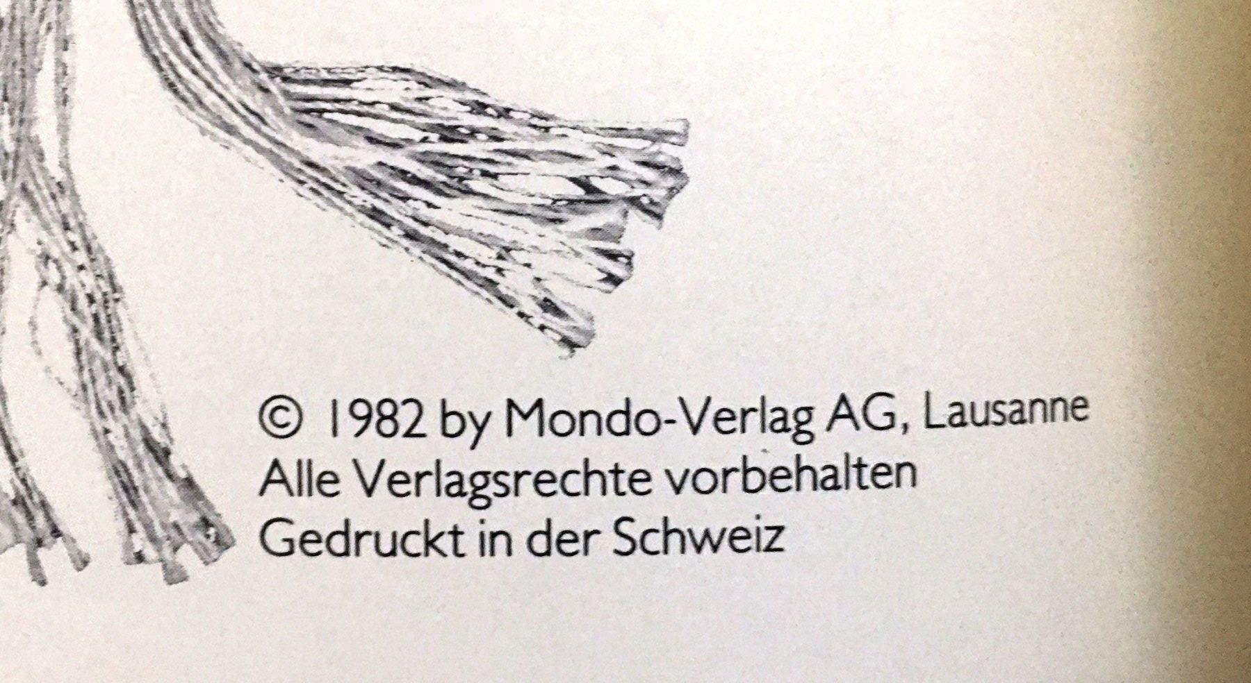Libri: Elfenbeinküste , 1982, Mondo Verlag – Usato da Oftringen venduto da Vucki 1