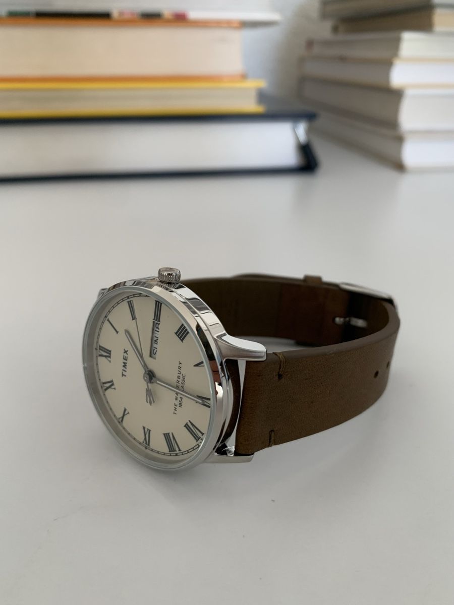 Timex Orologi: Timex Armbanduhr – Nuovo (secondo la descrizione) da Bern venduto da TL107