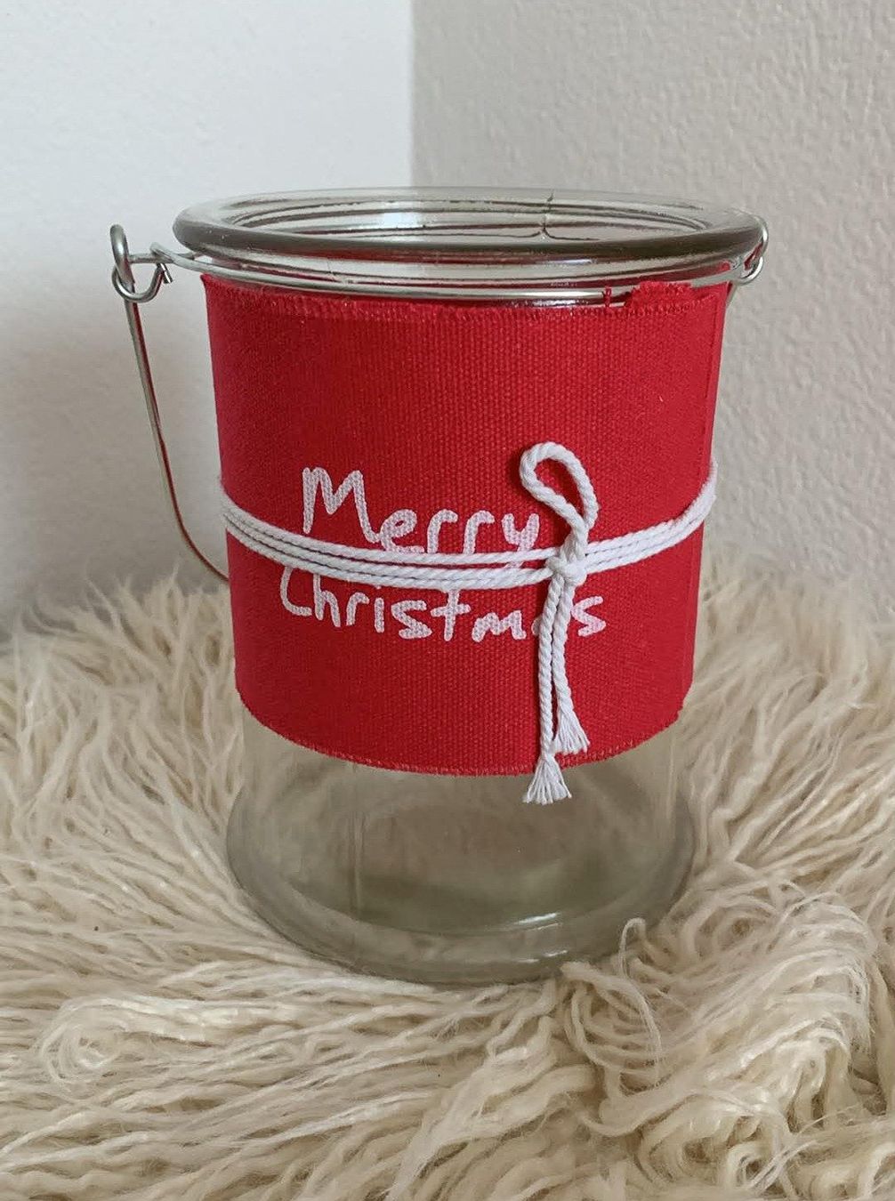 Portacandele: Weihnachts Kerzenglas – Nuovo (secondo la descrizione) da Maur venduto da Laura-96