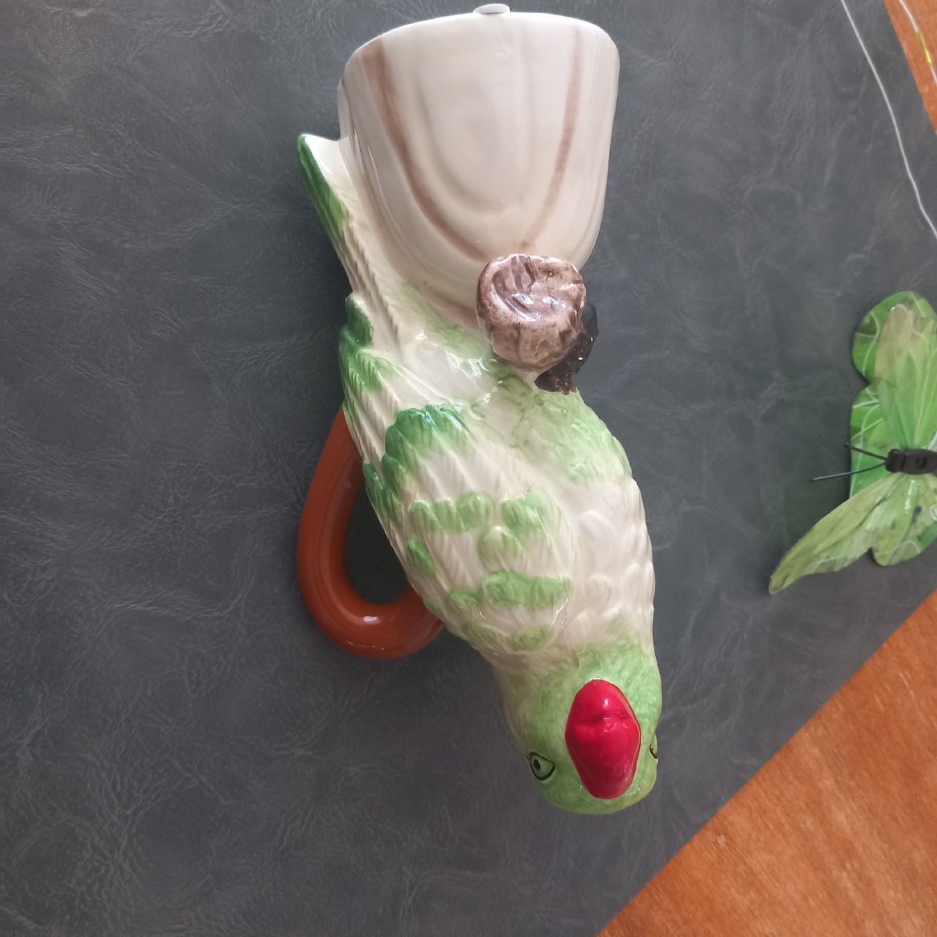 Vase & Récipients: Deko Väseli / Shabby – Neuf (Voir description) à Aegerten par gismolini 1