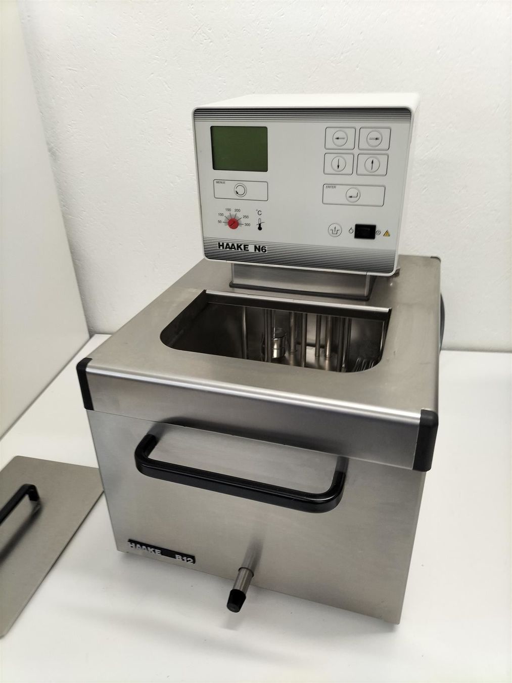 Accessori da laboratorio: Haake N6 B12 – Usato da Niederdorf venduto da LeptonAG_Labor 9
