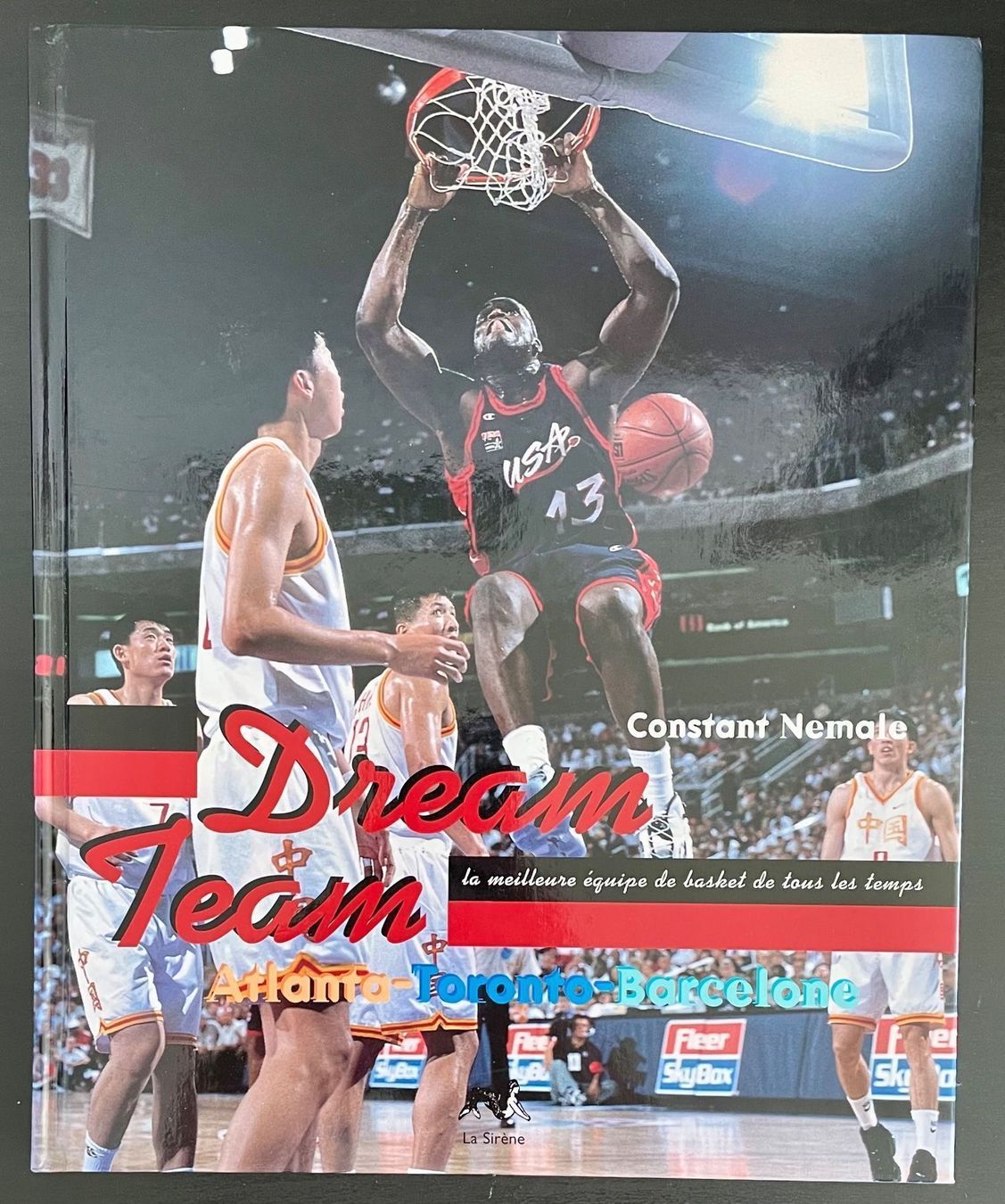 Libri: Buch - Constant Nemale: Dream Team – Usato da Zürich venduto da T_H_O_M_A_S
