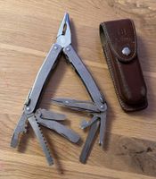 Victorinox Swiss Tool Spirit X mit Etui