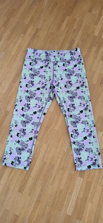 Legging Perform multicolore motif imprimé taille 164