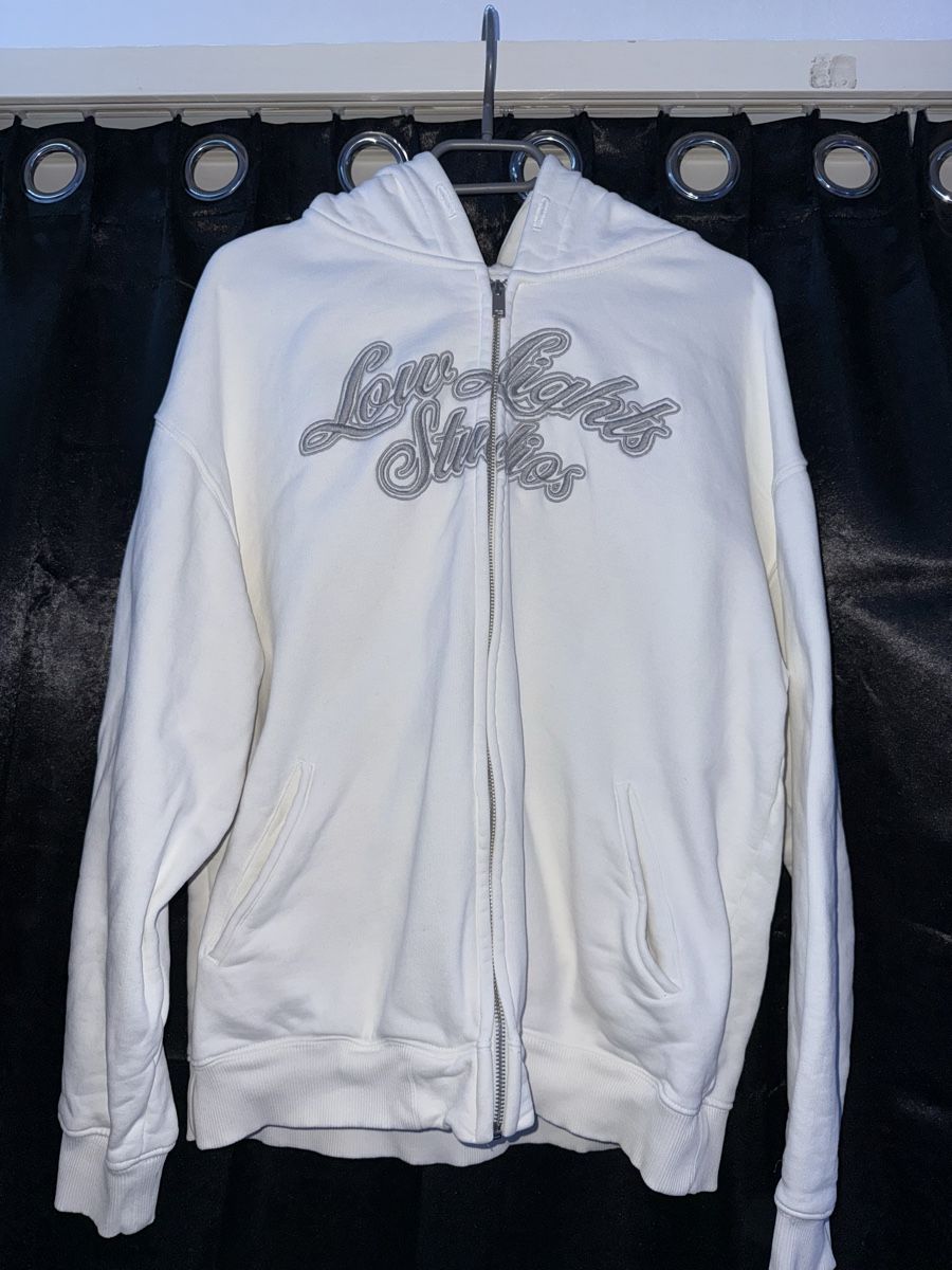 Maglioni & Felpe: Low Lights Studios Zip Hoodie Gr. S – Nuovo (secondo la descrizione) da Dietikon venduto da jagamel