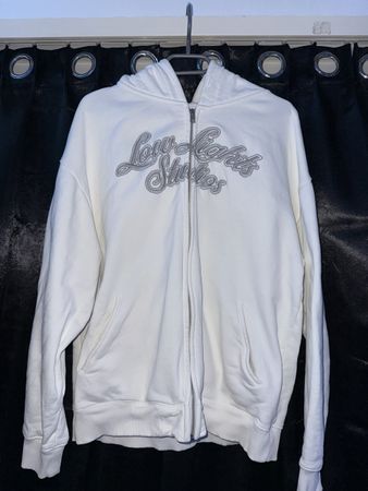 Low Lights Studios Zip Hoodie Gr. S