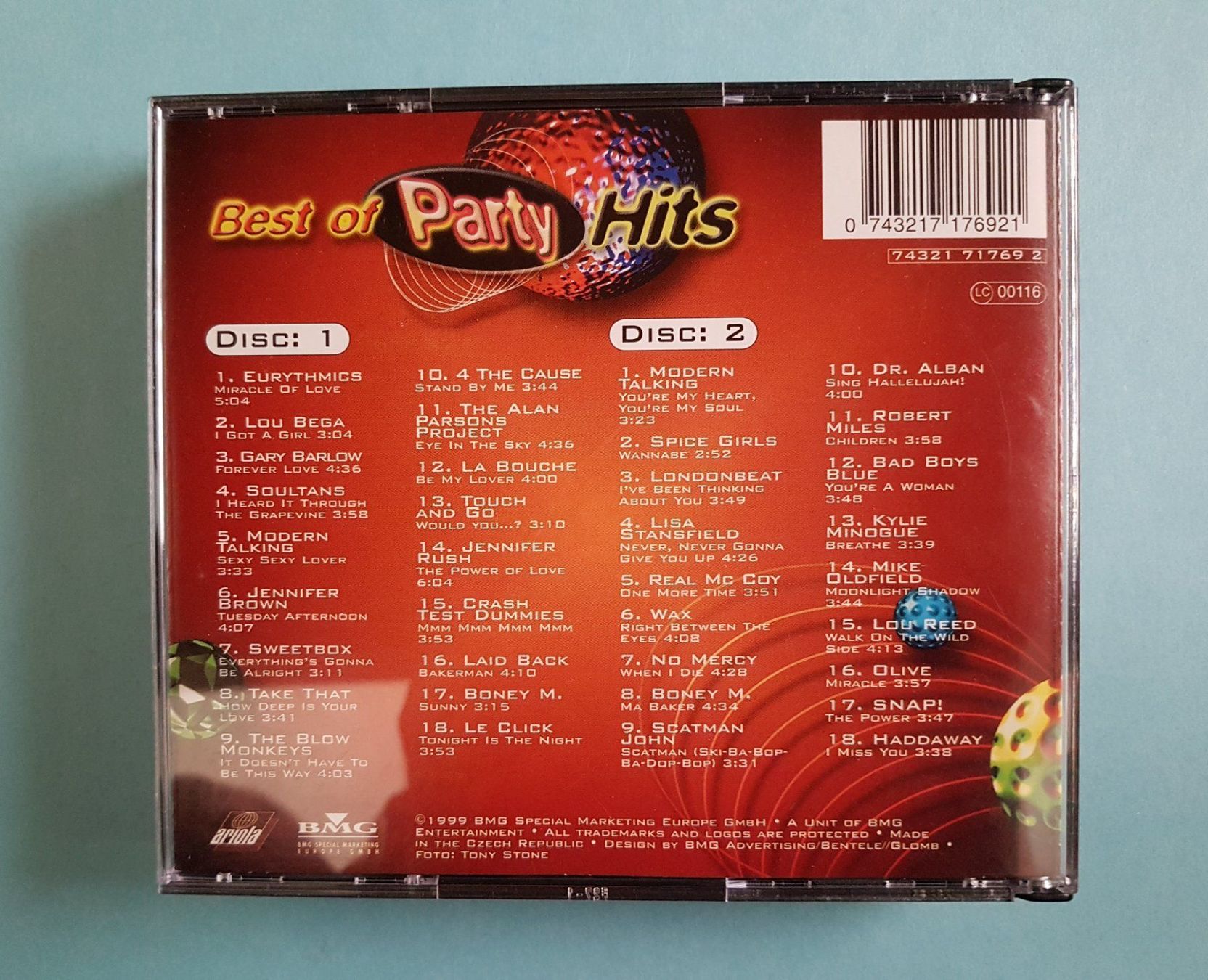CDs: CD - Best of Party Hits – Gebraucht aus Dübendorf von new_15 1
