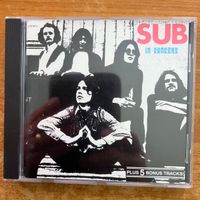 Sub - In Concert / CD - 1. D-Press. 1994 on CD - Very nice