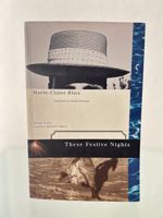 "Diese festlichen Nächte" von Marie-Claire Blais, Englisch