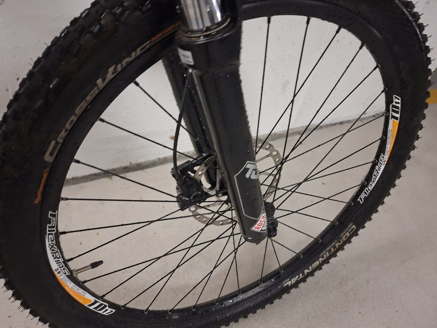 BMC Velos: BMC Teamelite TE04 Standard Hardtail MTB, Rahmengrösse M – Gebraucht aus Merenschwand von palyaa 2