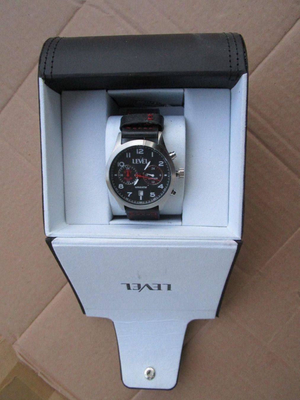 Orologi: Armbanduhr, LEVEL – Nuovo (secondo la descrizione) da Studen BE venduto da Paplo