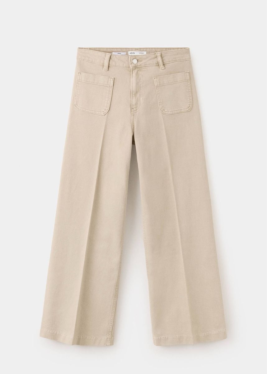 Mango Jeans: Mango Wide Leg Jeans 36 – Usato da Rümlang venduto da svent