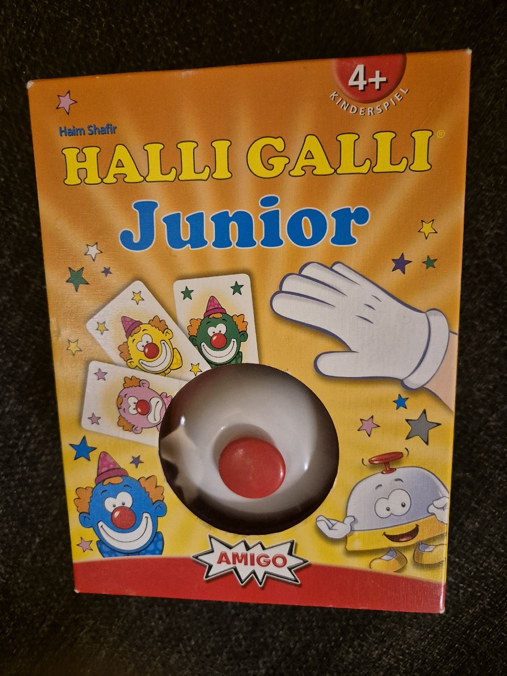 Giochi: Hallig Galli Junior – Usato da Kölliken venduto da scirocco17