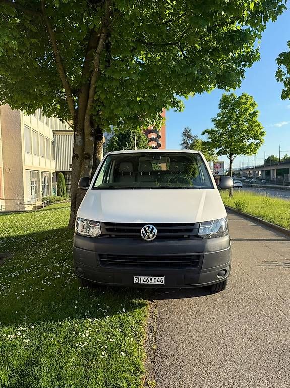 VW Nutzfahrzeuge: VW T5 Transporter – Gebraucht aus Nürensdorf von MilojevicDenis 1