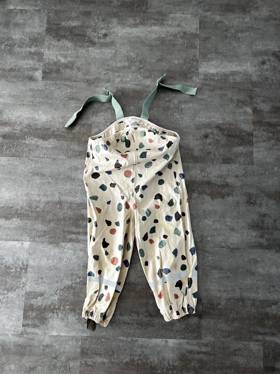 Pantaloni: Regenhose 98 – Usato da Witterswil venduto da pinkomania