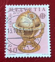 CH Briefmarken Stempelt 