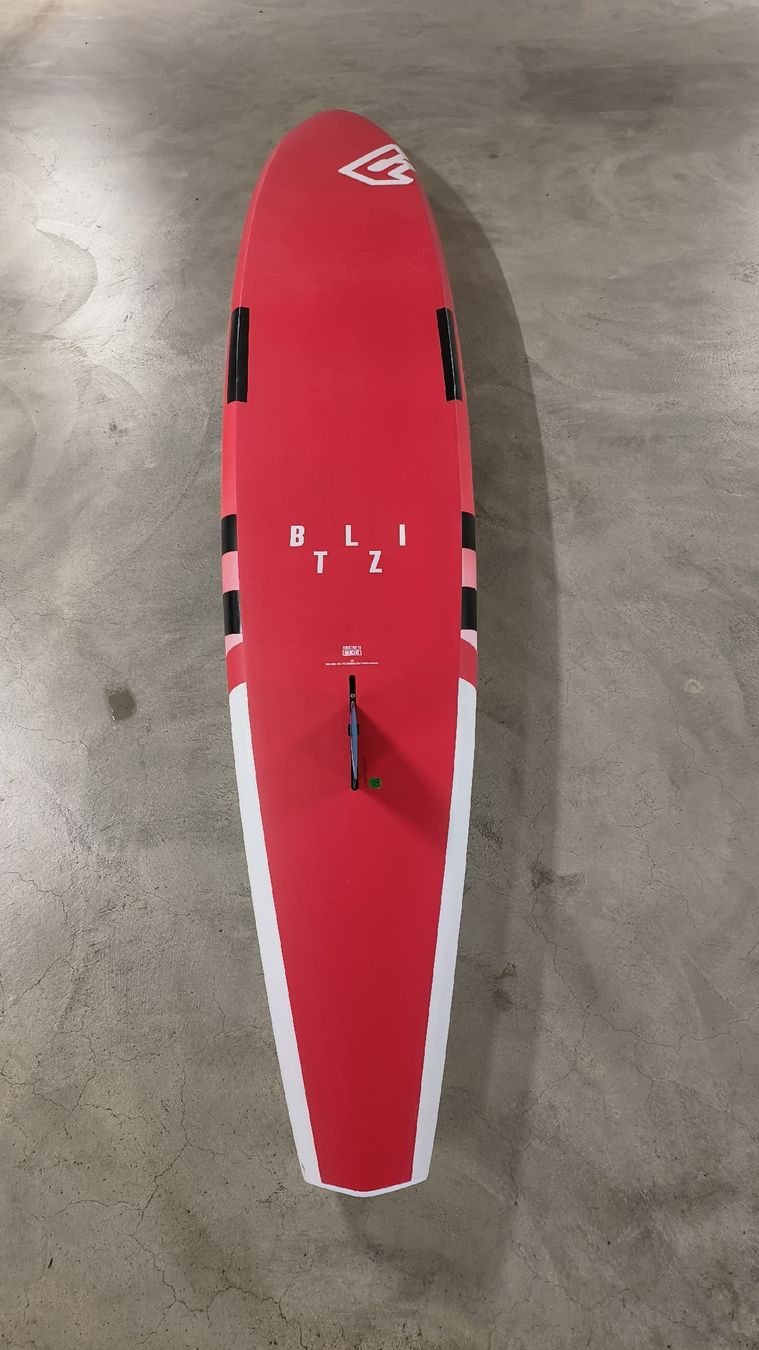 Tavole da surf e di nuoto: Fanatic Blitz SUP Stand Up – Usato da Beinwil am See venduto da christeli_k 5