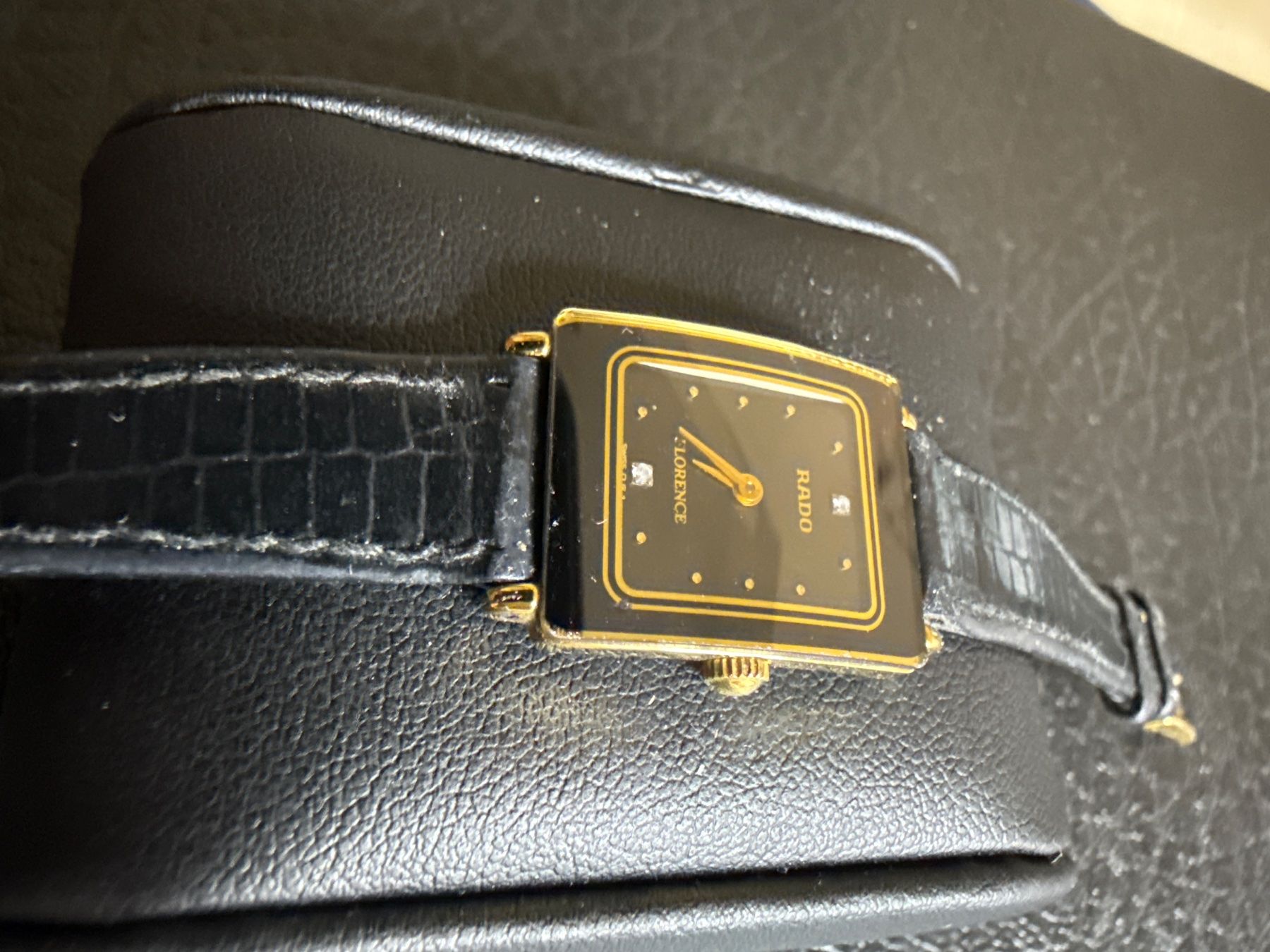 Rado Montres: Rado Florence 18 mm – D'occasion à Pfeffingen par Allhandelklgwatches 1