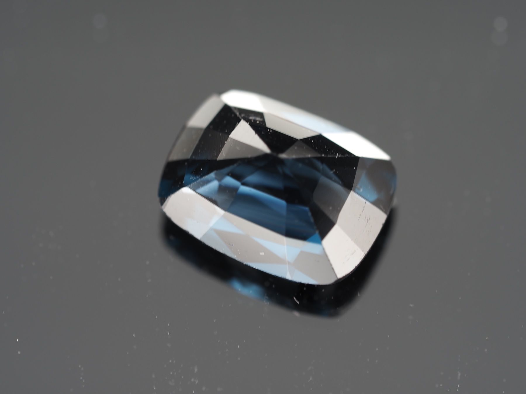 Edelsteine: Natural Cobalt Spinel 2.49ct - Deep Blue Eye-Clean – Neu und originalverpackt aus Buchs SG von OTNaturalGems 6