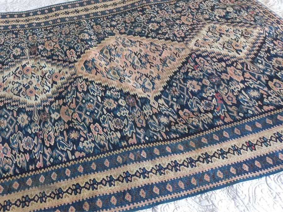 Tapis: Kilim ancien , Perse ,140x100cm – D'occasion à Prilly par Sissi_1009 2