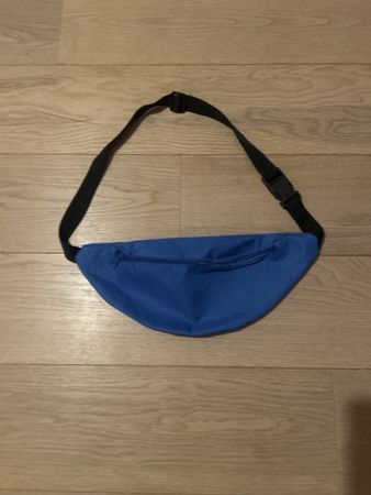 Coole Bauchtasche in Blau