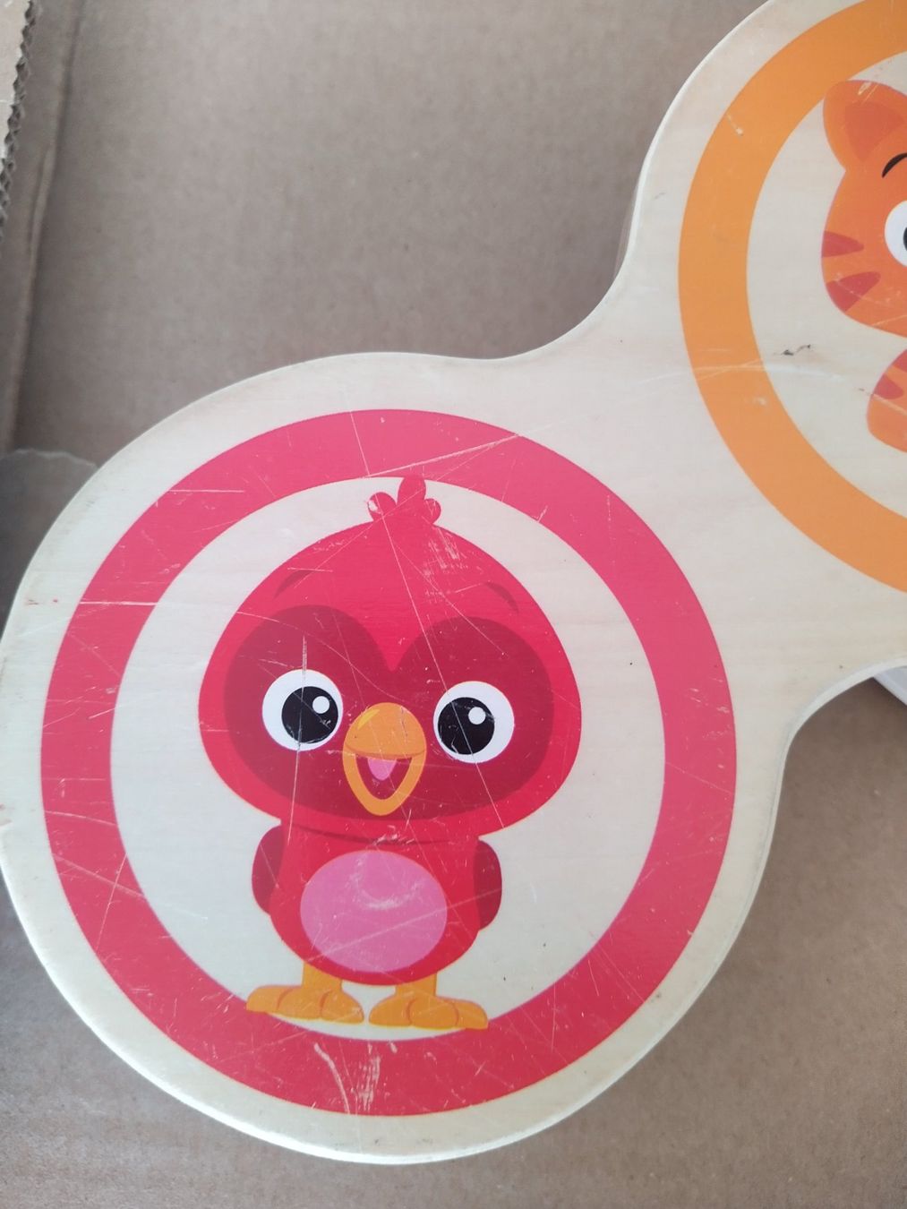 Hape Giocattoli: Hape Baby Einsteins Spielzeug – Usato da St. Urban venduto da Remember4 5